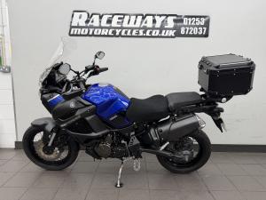 Watch video of Yamaha XT XT1200Z SUPER TENERE in Fleetwood