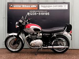 Used Triumph BONNEVILLE BONNEVILLE T120 | Image 3