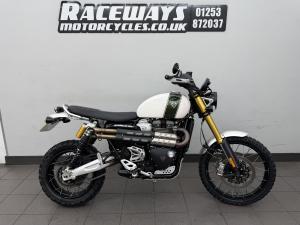 Used Triumph SCRAMBLER SCRAMBLER 1200 XE | Image 4