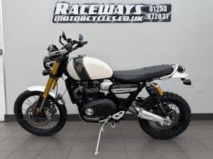 Used Triumph SCRAMBLER SCRAMBLER 1200 XE | Image 3