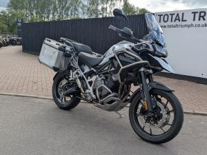 Used Triumph TIGER 1200 GT PRO TIGER 1200 GT PRO | Image 2