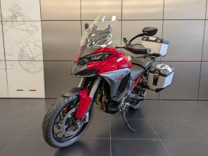 Used Ducati MULTISTRADA V4 S MULTISTRADA V4 S RADAR | Image 2