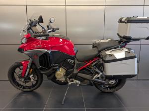 Used Ducati MULTISTRADA V4 S MULTISTRADA V4 S RADAR | Image 3