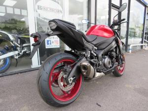 New Suzuki GSX-S1000 GSX-S1000 | Image 4
