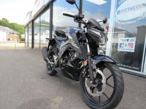 New Suzuki GSX-S125 GSX-S125 | Image 2