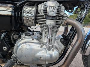 Used Kawasaki W800 W800 | Image 4