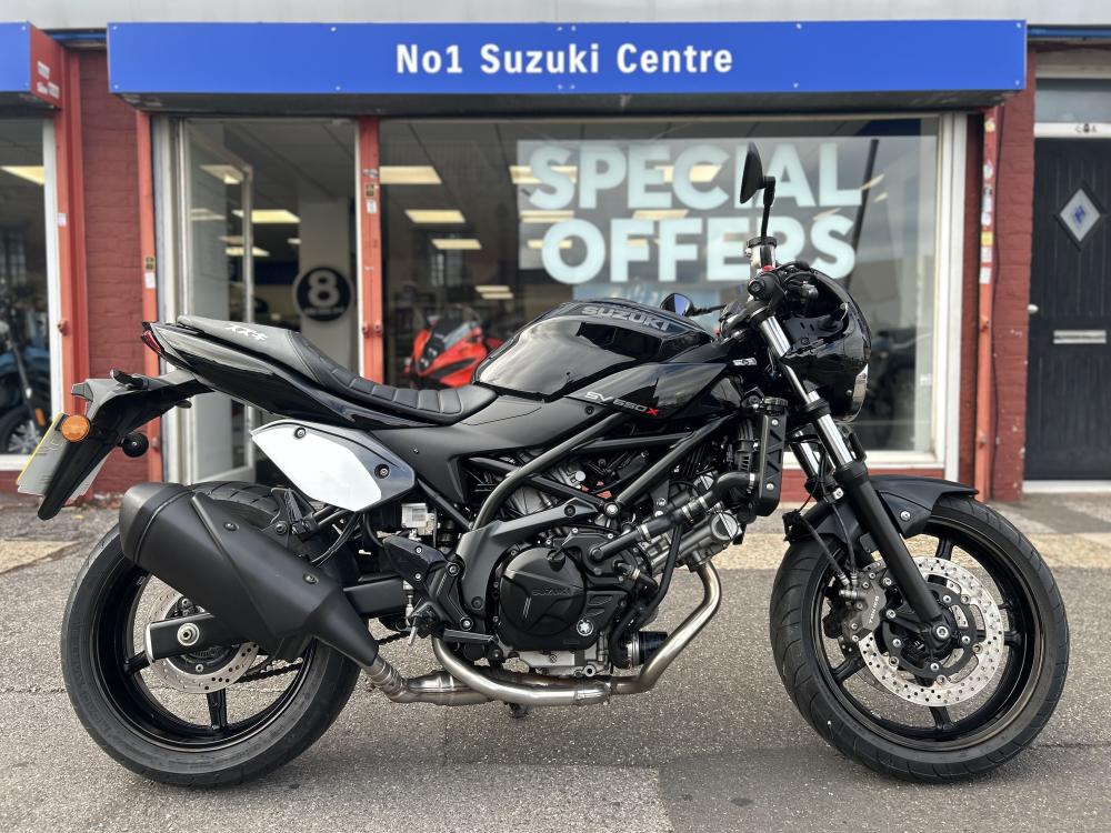 Main photo of this Used Suzuki SV that's available to buy at John's of Romford Suzuki, located in Romford
