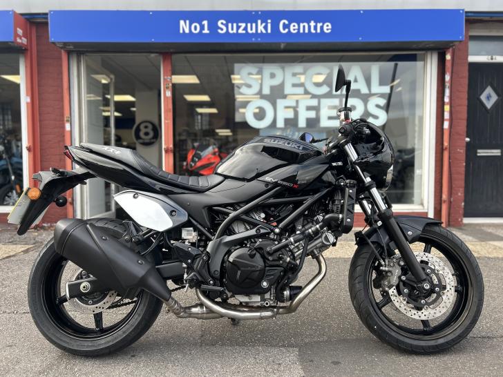 Used Suzuki SV 650X
