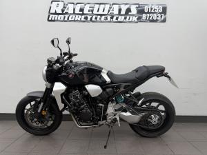 Watch video of Honda CB CB1000R in Fleetwood