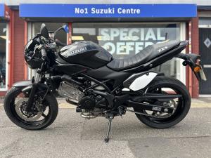 Used Suzuki SV SV 650X | Image 3