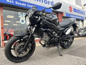 Used Suzuki SV SV 650X | Image 4