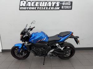 Watch video of Yamaha FZ1 FZ1 in Fleetwood