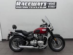 Used Triumph SPEEDMASTER 1200 SPEEDMASTER 1200 | Image 3