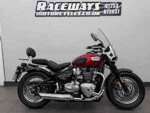 Used Triumph SPEEDMASTER 1200 SPEEDMASTER 1200 | Image 4
