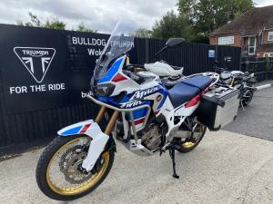 Used Honda CRF1000L AFRICA TWIN ADVENTURE SPORTS CRF1000L AFRICA TWIN ADVENTURE SPORTS | Image 4
