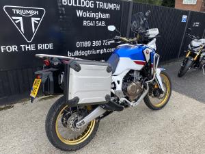 Used Honda CRF1000L AFRICA TWIN ADVENTURE SPORTS CRF1000L AFRICA TWIN ADVENTURE SPORTS | Image 2