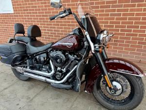 Used Harley-Davidson SOFTAIL FLHC HERITAGE CLASSIC SOFTAIL FLHC HERITAGE CLASSIC | Image 2