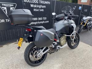 Used Ducati MULTISTRADA V4 S MULTISTRADA V4 S ADVENTURE TRAVEL & RADAR | Image 2