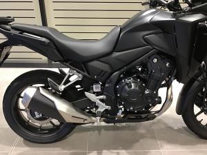 Used Honda NX500 NX500 | Image 3