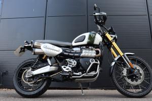 Used Triumph SCRAMBLER SCRAMBLER 1200 XE | Image 2