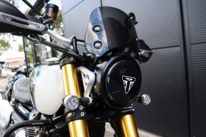 Used Triumph SCRAMBLER SCRAMBLER 1200 XE | Image 4