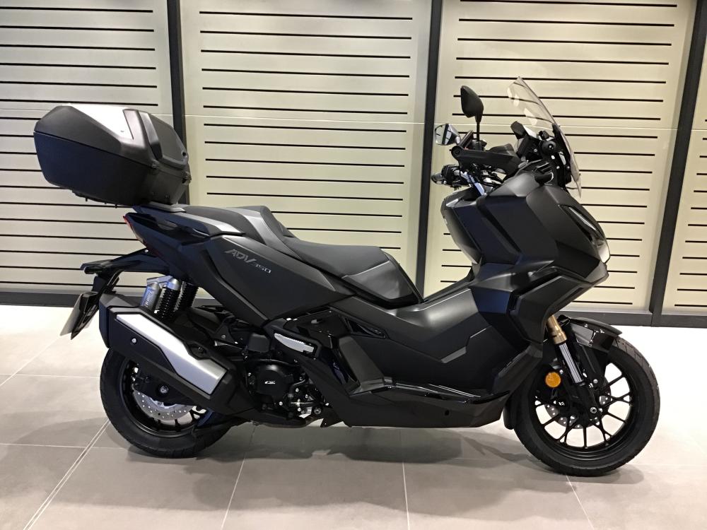 Main photo of this Used Honda ADV 350 that's available to buy at Sutton Honda Tamworth, located in Tamworth