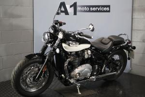 Used Triumph SPEEDMASTER 1200 SPEEDMASTER 1200 | Image 4