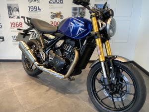 Used Triumph SPEED 400 SPEED 400 | Image 2