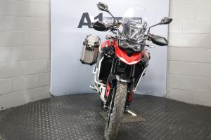 Watch video of Triumph TIGER 900 GT PRO TIGER 900 GT PRO in York