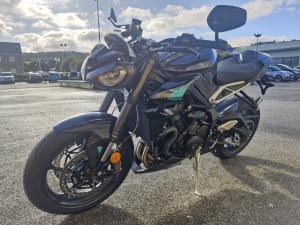 New Triumph STREET TRIPLE 765 RS STREET TRIPLE 765 RS | Image 3