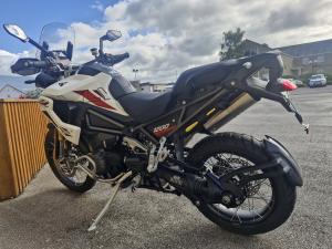 New Triumph TIGER 1200 DESERT EDITION TIGER 1200 DESERT EDITION | Image 2