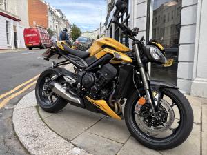 Used Triumph STREET TRIPLE 765 RS STREET TRIPLE 765 RS | Image 4