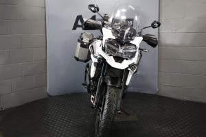 Watch video of Triumph TIGER TIGER 1200 XRT in York