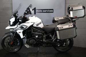 Used Triumph TIGER TIGER 1200 XRT | Image 4