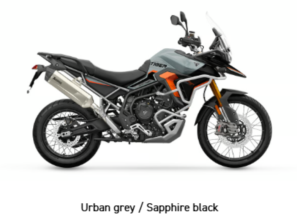 Main photo of this New Triumph TIGER 900 DESERT EDITION that's available to buy at Premier Bikes Oxford, located in Abingdon