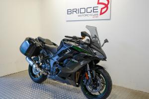 Used Kawasaki NINJA 1100SX TOURER NINJA 1100SX TOURER | Image 2