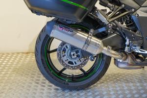 Used Kawasaki NINJA 1100SX TOURER NINJA 1100SX TOURER | Image 3