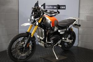 Used Triumph SCRAMBLER SCRAMBLER 1200 XE | Image 4