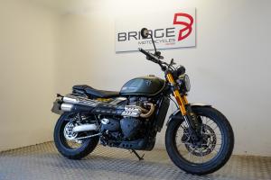 Used Triumph SCRAMBLER 900 SCRAMBLER 900 | Image 2