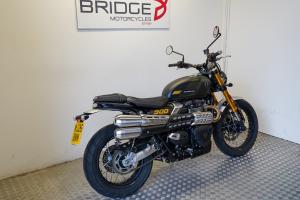 Used Triumph SCRAMBLER 900 SCRAMBLER 900 | Image 3