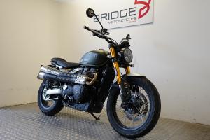 Used Triumph SCRAMBLER 900 SCRAMBLER 900 | Image 4