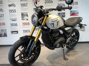 Ex Demo Triumph SPEED 400 SPEED 400 | Image 3