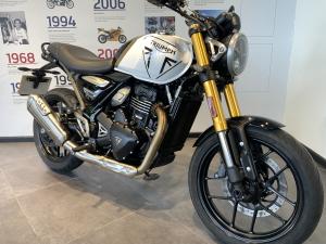 Ex Demo Triumph SPEED 400 SPEED 400 | Image 2
