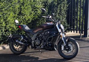 Used Benelli 502 CUSTOM 502 CUSTOM | Image 2
