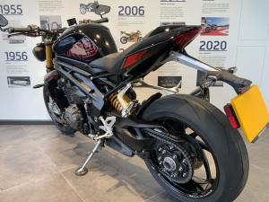 Ex Demo Triumph SPEED TRIPLE 1200 RS SPEED TRIPLE 1200 RS | Image 4