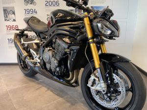 Ex Demo Triumph SPEED TRIPLE 1200 RS SPEED TRIPLE 1200 RS | Image 2