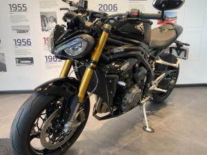 Ex Demo Triumph SPEED TRIPLE 1200 RS SPEED TRIPLE 1200 RS | Image 3