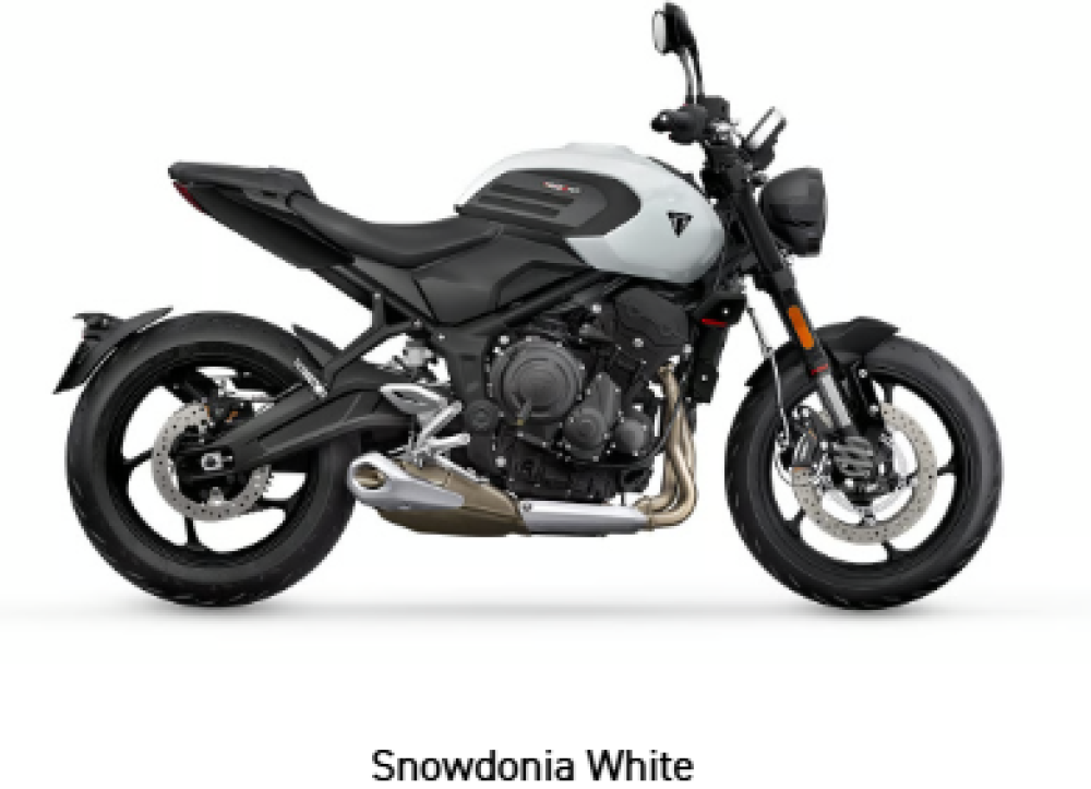 Main photo of this New Triumph TRIDENT 660 that's available to buy at Triumph Oxford, located in Abingdon