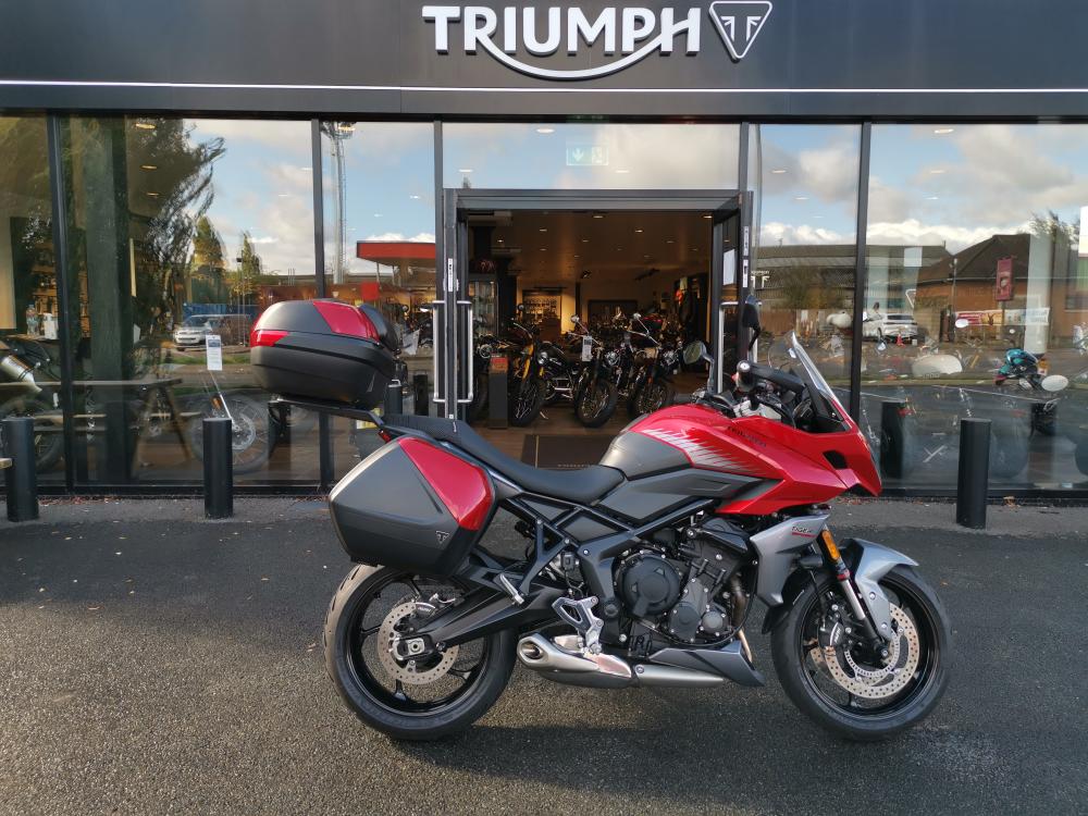 Main photo of this Used Triumph TIGER SPORT 660 that's available to buy at Sutton Honda Tamworth, located in Tamworth