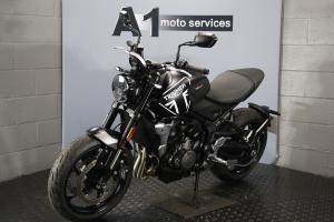 Used Triumph TRIDENT 660 TRIDENT 660 | Image 3